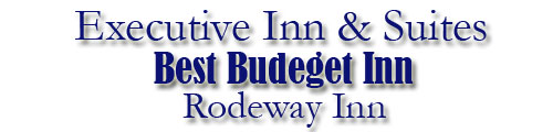 Executive Inn & Suites - Best Budget Inn: San Marcos, Texas